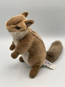 Hansa Creation Peluche Realistico Chipmunk 7" - Foto 1 di 9