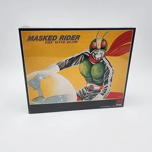 VERY RARE!!! Vintage Kamen Rider The Wind Blows 500 Piece Puzzle! - Picture 1 of 9