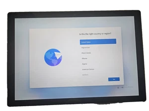 Microsoft Surface Pro 7 12.3" 2.4GHz i5 8GB 256GB Win 11 Pro Grade A No AC/Keybo - Picture 1 of 2