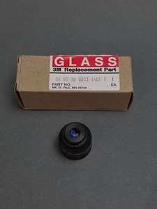 Lente de repuesto vintage 3M 78-8003-401 nuevo stock antiguo - Imagen 1 de 5