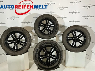 Winter Kompletträder 225/65R17 z.B. passend für Nissan X-Trail - Bild 1 von 4