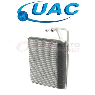 UAC AC Evaporator Core for 2001-2005 BMW 330xi - Heating Air Conditioning lc Foto 1 de 4