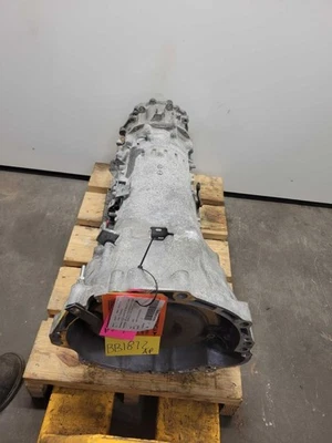 Automatic Transmission 7 Speed 3.0L VR30DDTT AWD Fits 19 INFINITI Q50 1605230 - Image 1 of 4