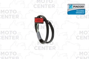 PULSANTE AVVIAMENTO ELETTRICO ORIGINALE PIAGGIO VESPA PK 50 XL RUSH ('88-'89) V - Picture 1 of 1