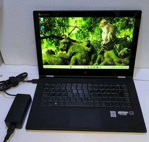 Lenovo Yoga 2 PRO 13.3" Touch FHD Laptop i5-4200U 1.60GHZ/ 8GB/256GB SSD/Win11 - - Picture 1 of 16