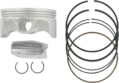 Kit de pistón plano forjado Prox 9,2:1 101,94 mm Yamaha Raptor 700R 06-14 Foto 1 de 4