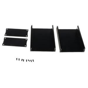 Junction Box Aluminum Electronic Project for Case DIY Electronic Enclosure Box - Picture 1 of 8