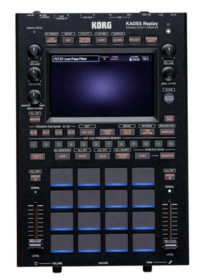Korg Kaoss Replay Dynamischer Effekt/Sampler - Bild 1 von 3