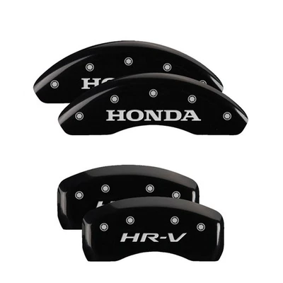 Juego de cubierta de pinza de freno de disco MGP para Honda HR-V 2016-2022 DAC Foto 1 de 4