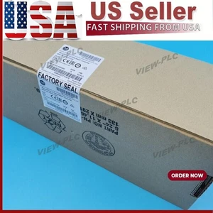 2080-LC50-48AWB Allen Bradley PLC Ethernet I/P Controller NEW US Free Tax - Picture 1 of 11