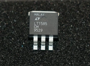 LT1585CM 4.5A Low drop Regulator Adjuable SM DDPAK-3 UK stock Free Postage - Picture 1 of 3