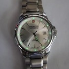Swiss Military Hanowa Metal Watch (Discontinued)