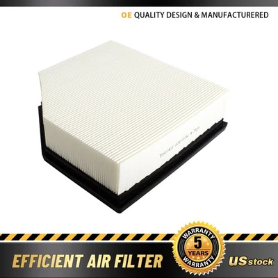 1x Engine Air Filter for Dodge Dart 2013 2014 2015 2016 L4 1.4L L4 2.0L L4 2.4L - Image 1 of 4