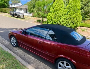Holden Astra 2005 Convertible Sedan - Picture 1 of 4
