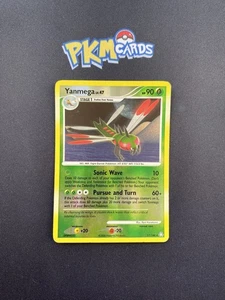 Pokémon TCG Yanmega Legends Awakened 17/146 Reverse Holo MP. - Foto 1 di 4