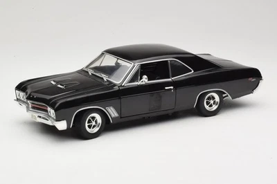 33086 Buick GS 400 Black American Muscle 1:18 - Immagine 1 di 4