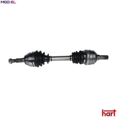 DRIVE SHAFT 448 994 FOR OPEL ASTRA/GTC/Van Z 17 DTH 1.7L 4cyl ASTRA H - Image 1 of 4