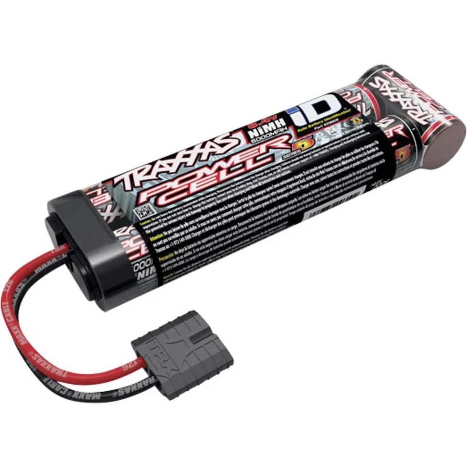 Traxxas Akku Pack Powercell NiMH 5000mah 8 4v