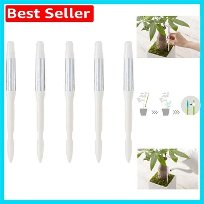 Innovative Japanese Watering Meter - Color-Changing Plant Care Indicators - Image 1 of 4