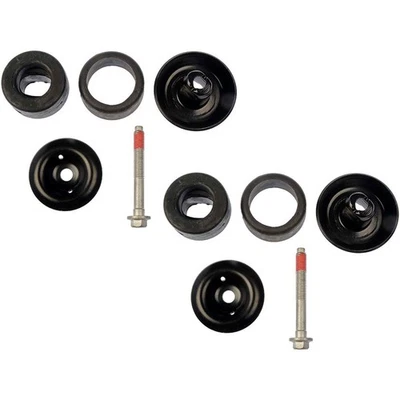 SET-RB924003-2 Dorman Juego de 2 soportes de subchasis traseros para Chevy Astro Safari Par Foto 1 de 3