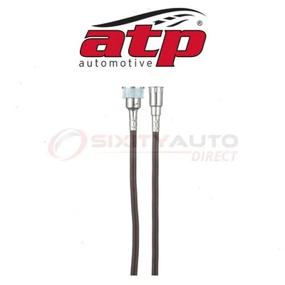 ATP Speedometer Cable for 1978 GMC C15 Suburban - Electrical Lighting Body ee Foto 1 de 4