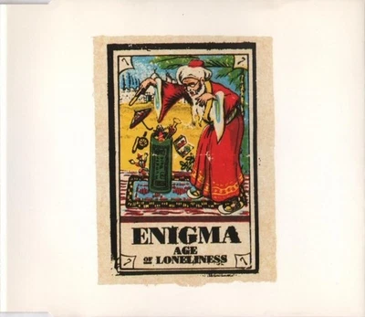 Enigma - Age Of Loneliness (CD 1 Single 1994) * NEW * - Image 1 of 3