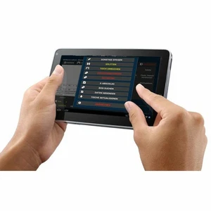 7" Kassenterminal für Einzelhandel Imbiss Kiosk Reinigung Kosmetikstudio Kasse - Bild 1 von 6
