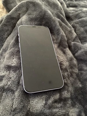 Apple Iphone 12 (cracked but still perfectly working) - Image 1 of 4