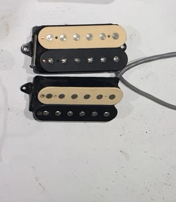 Peavey Wolfgang 1998 pastillas estándar cuello y puente.  Hecho en Estados Unidos. EVH Foto 1 de 2