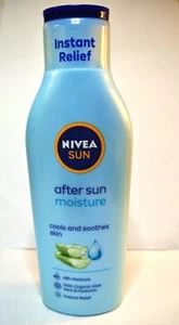 NIVEA SUN After Sun Moisture Soothing Lotion, 200ml - Picture 1 of 2