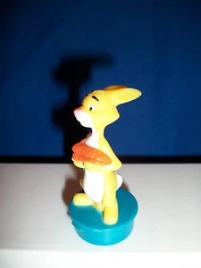 Figura CONEJO Disney WINNIE POOH Smarties TUBE TOPPER - Imagen 1 de 4