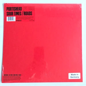 Portishead – Sour Times / Roads Live 1998 Limited Edition  Vinyl 10" NEW/SEALED - Picture 1 of 9