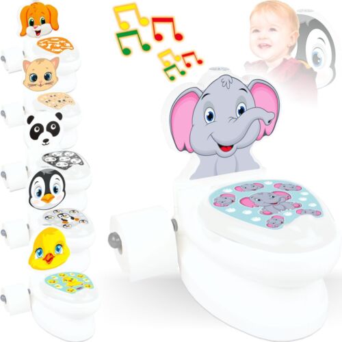 Jamara Meine Kleine Toilette Hund Spielzeug - Mehrfarbig (460959) online  kaufen | eBay | Toilettentrainer