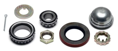 Wilwood 370-9545 Hub Install Kit LockNut/Bearing/Seal Hybrd Pinto Rotor IMCA Mod - Image 1 of 4