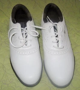 Footjoy (Soft Joys Terrains) Golf Shoes Size 7 M - Picture 1 of 8