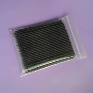 Micro Cepillo Aplicador Rímel Varitas Pestañas Maquillaje Puntas Pestañas Desechables Paquete de 5 - Imagen 1 de 7