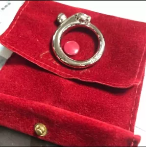 Cartier Panthère Silber Charm Damen Mode Accessoire Kollektion - Bild 1 von 6