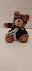 Sabena Airlines Pilot Bear Advertising Plush - Picture 1 of 4