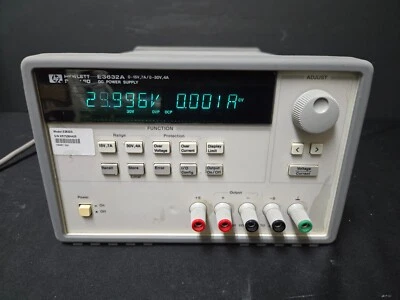 HP E3632A : 0-15V, 7A / 0-30V,4A DC Power Supply (4420) - Image 1 of 4