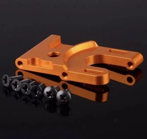 HSP 03007 Motor Mount For 1/10 Rc Car Truck Buggy 4WD 94123 94111 94107 94118 - Picture 1 of 2