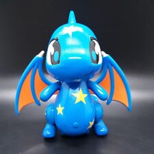 Vintage Neopets Voice Activated Starry Shoyru Blue Dragon Interactive Toy 2002