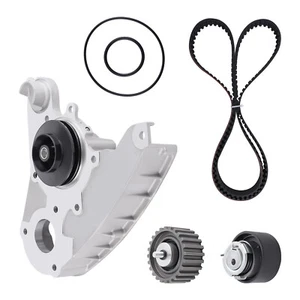 Kit Distribuzione + Pompa Acqua For Mazda 323 1.8 Fiat Ducato 2.3 JTD T42183 - Picture 1 of 12