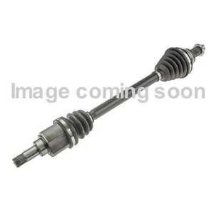 For Mazda BT-50 2.5 MRZ-CD 4x4 Drive Shaft Front Nearside 2006-2015 - Manual - Imagen 1 de 1