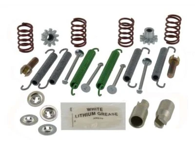 Kit de herrajes de freno de estacionamiento trasero Saturn LS2 2000 43872VGYH Foto 1 de 2