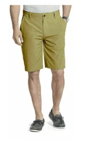 NEW MENS SZ 40 PETRIFIED OAK G.H. GH BASS & CO EXPLORER BLUEWATER HYBRID SHORTS - Picture 1 of 4