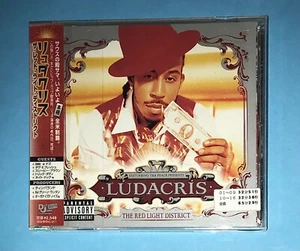 LUDACRIS - THE RED LIGHT DISTRICT CD - Picture 1 of 3