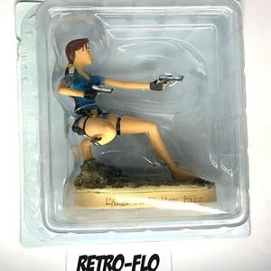 Figura Lara Croft Tomb Raider EL ÁNGEL de Las Darkness Praga - Atlas - Raro - - Picture 1 of 2