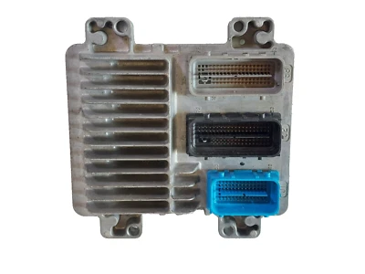 2006 雪佛兰 IMPALA MALIBU PONTIAC G6 发动机控制模块计算机 ECM 12607559 — 第 1/4 张图片