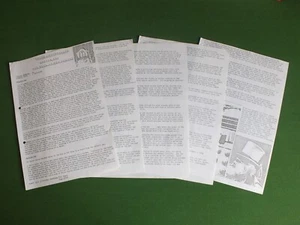 Doctor Who - RARE DWAS STINFO File - The Evil Of The Daleks - Picture 1 of 1