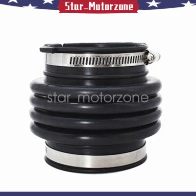 New For 2003-2009 Infiniti G35 G35X Air Intake Hose Tube Duct Boot For Resonator Foto 1 de 4